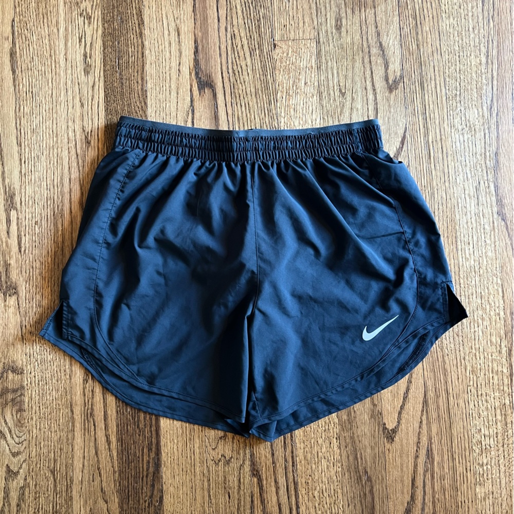 Nike Black Running Shorts | S